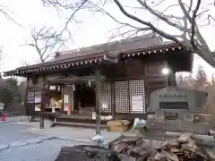 石都々古和気神社の建物その他