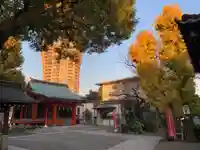 麻布氷川神社のその他建物