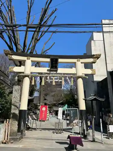 子安神社(東京都)