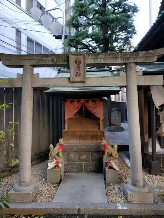 太宗寺の末社・摂社