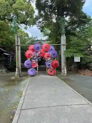 福島八幡宮(福岡県)