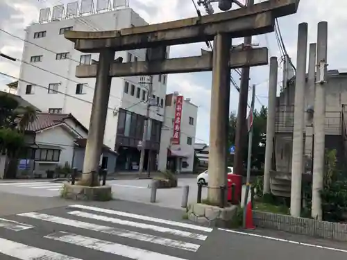 曽根天満宮(兵庫県)