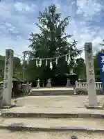 賀羅加波神社(広島県)