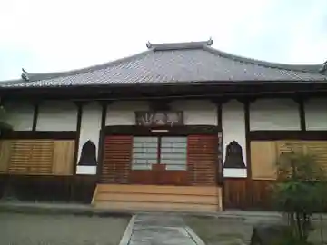 円通寺の本殿・本堂