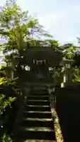 豊景神社の末社・摂社