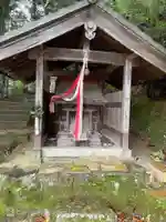 福地若王子神社の末社・摂社