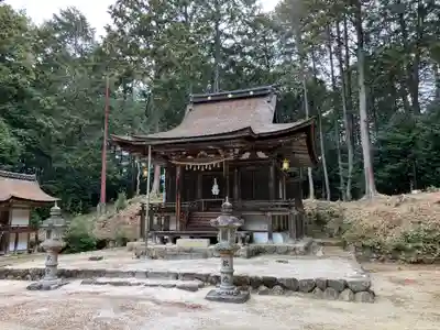 大笹原神社(滋賀県)