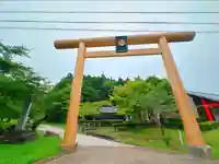 黄金山神社(宮城県)