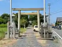 伊賀留我神社(南社)(三重県)