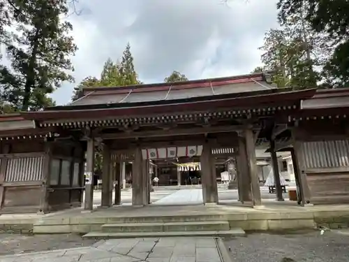 白山比咩神社(石川県)