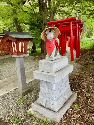 伊佐須美神社(福島県)