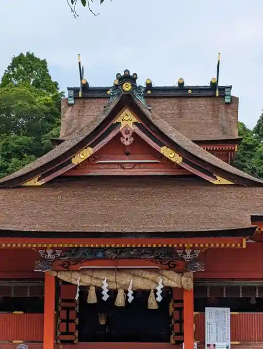 富士山本宮浅間大社(静岡県)