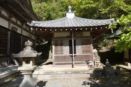 千手寺の末社