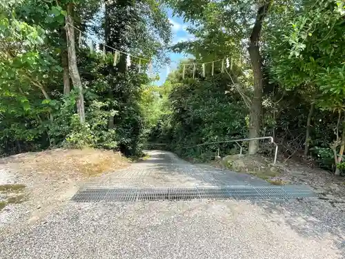 八乳合神社(三重県)