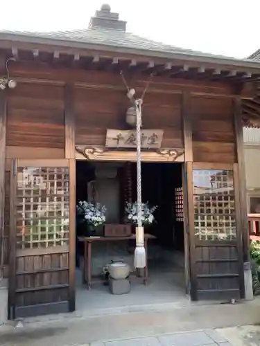 徳蔵寺のその他建物