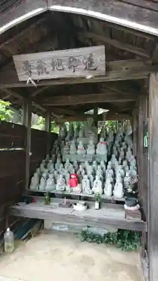泰澄寺の地蔵