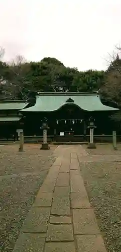 畑子安神社(千葉県)