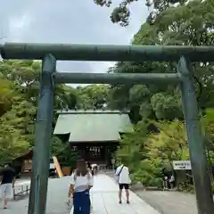 報徳二宮神社(神奈川県)