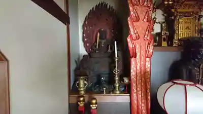 正蔵院の本殿・本堂