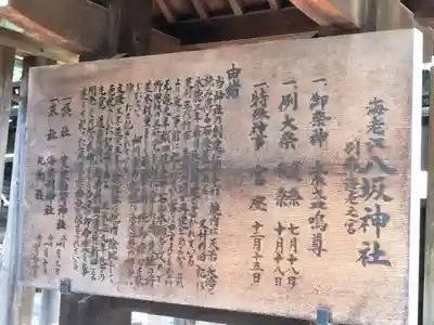 海老江八坂神社(大阪府)