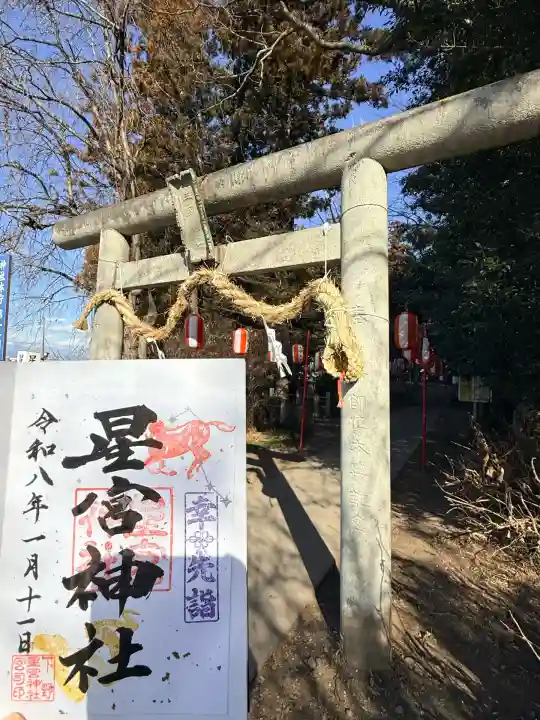 下野 星宮神社(栃木県)