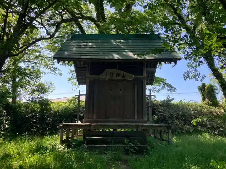 日吉八幡神社(秋田県)