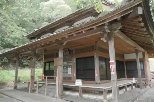 桧尾寺(滋賀県)