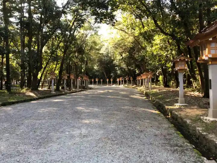 橿原神宮のその他建物
