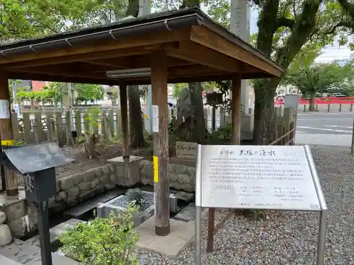 大垣八幡神社の建物その他