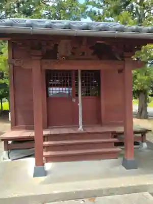 聖観世音菩薩(医王山定龍寺)(福島県)