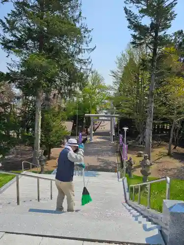 美幌神社(北海道)