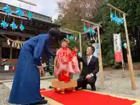 滑川神社 - 仕事と子どもの守り神(福島県)