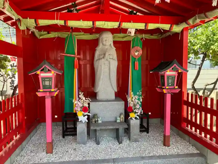 山田天満宮(愛知県)