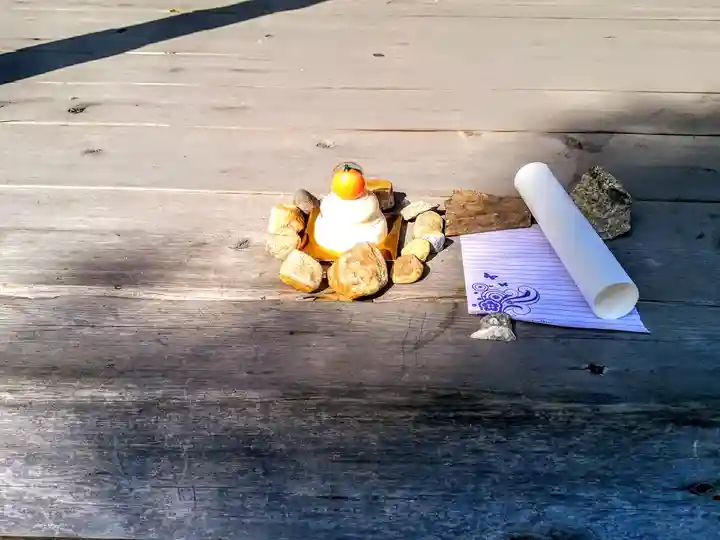 白山社(前田白山社)のその他建物