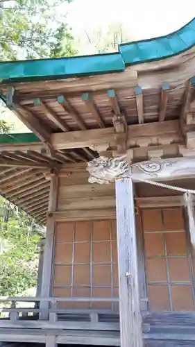 忍路神社のその他建物