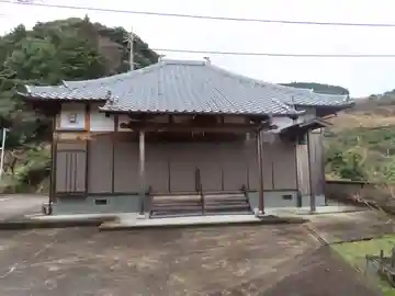 松尾寺の本殿・本堂