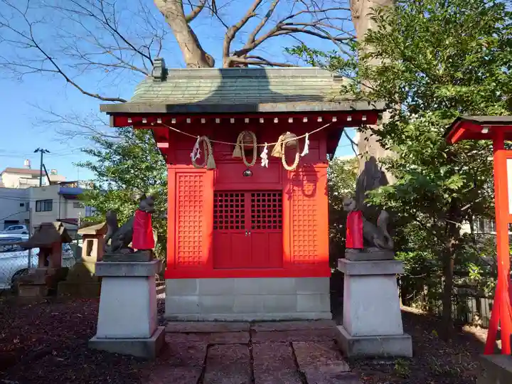 愛宕神社の末社・摂社