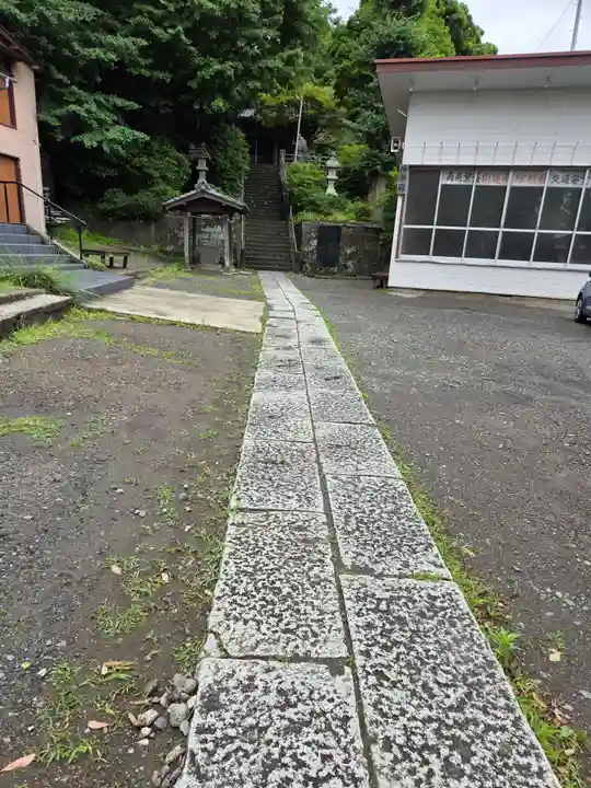 久木神社(神奈川県)