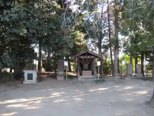 伏木香取神社(茨城県)