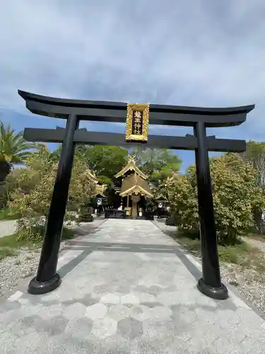 龍王神社(熊本県)