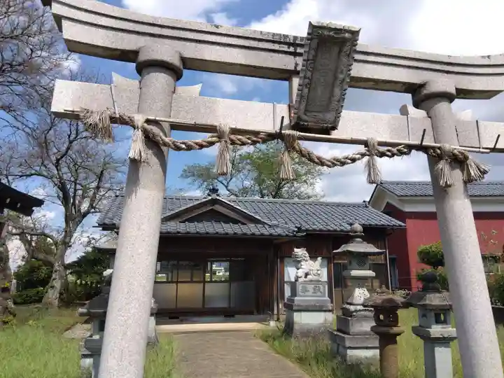 日吉神社(福井県)