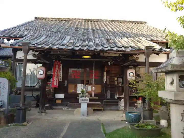 薬証寺 大師堂(愛知県)