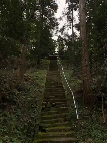 北野神社のその他建物