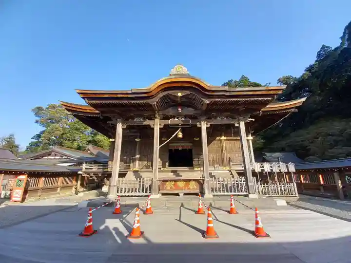 高良大社(福岡県)