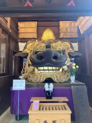 波除神社（波除稲荷神社）(東京都)