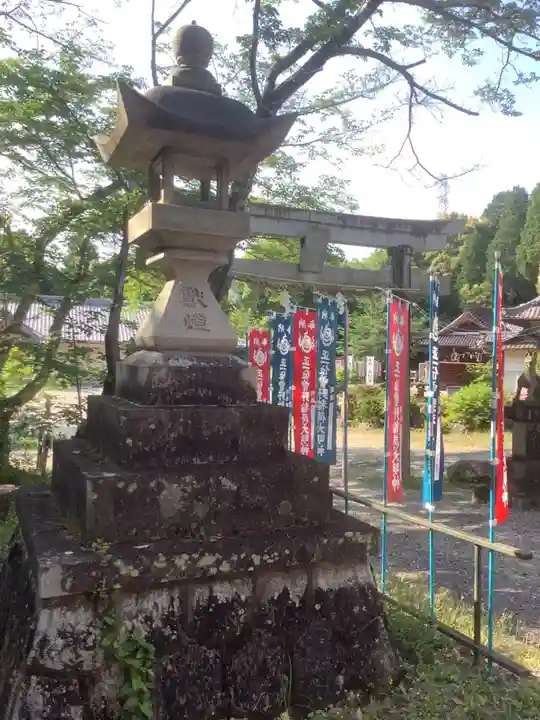 曽野稲荷神社のその他建物