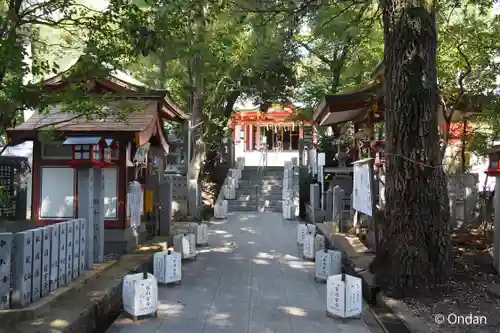 越木岩神社(兵庫県)
