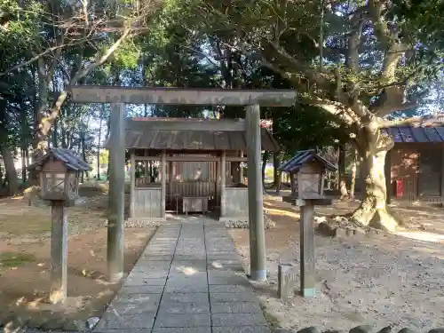 ニ木神社(三重県)