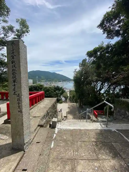 織幡神社のその他建物