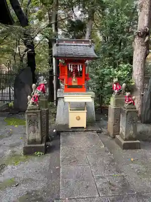 熊野神社の末社・摂社